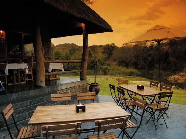 Hippo Hollow Country Estate - Dining